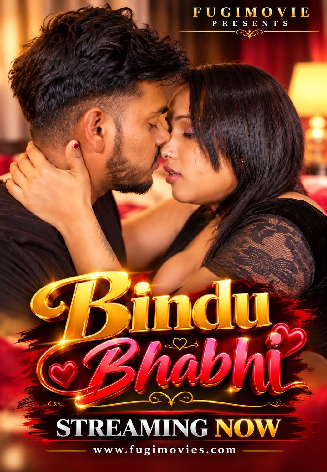 BINDU BHABHI poster